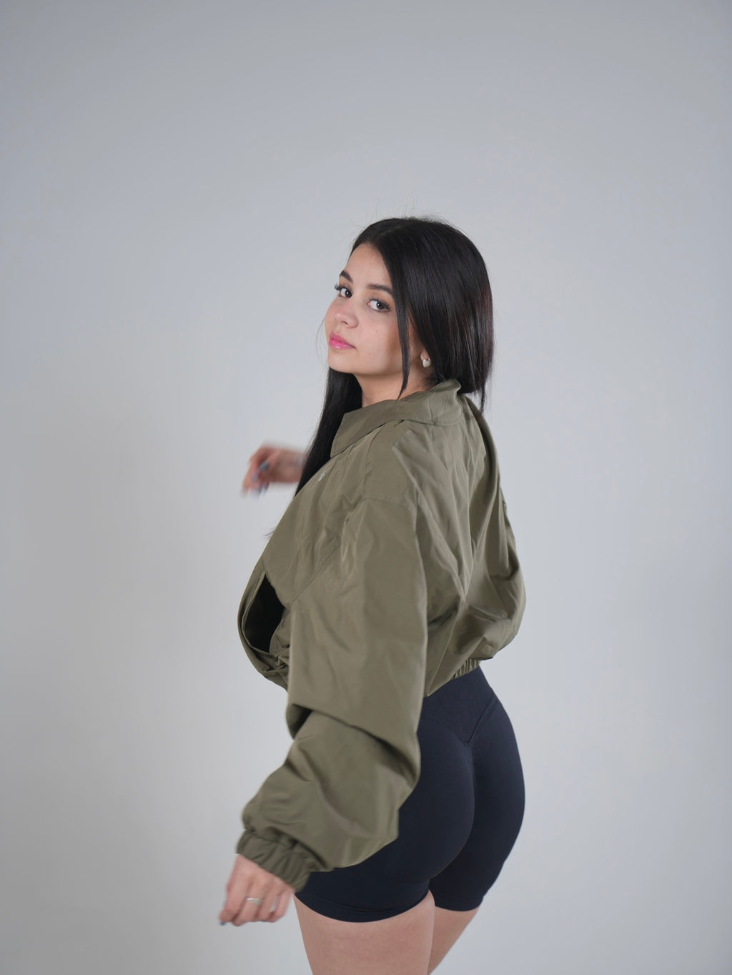 Jacket impermeable