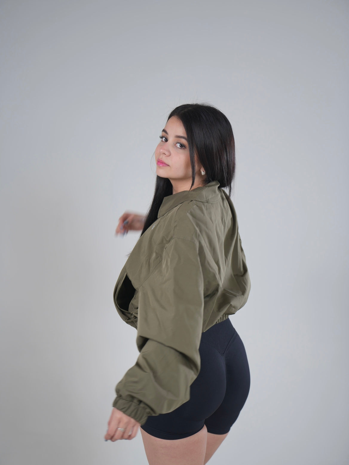 Jacket impermeable