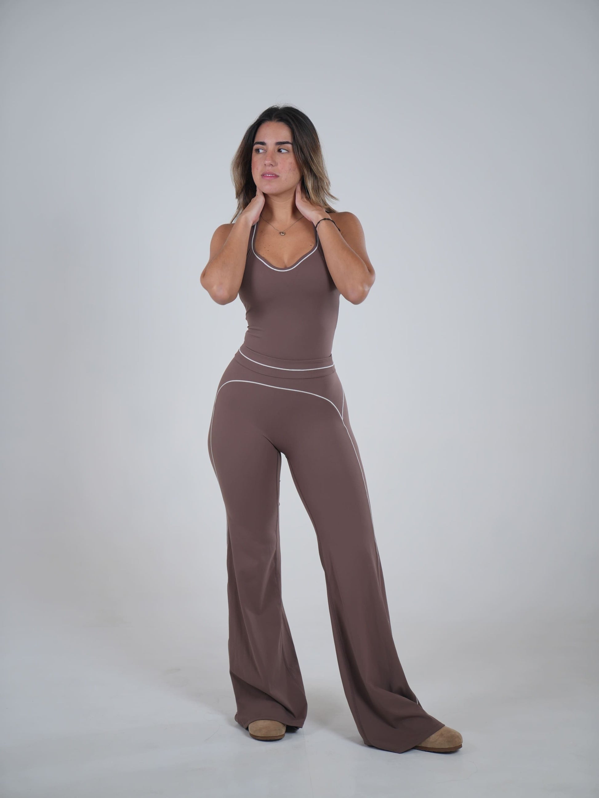 Cami top y leggings