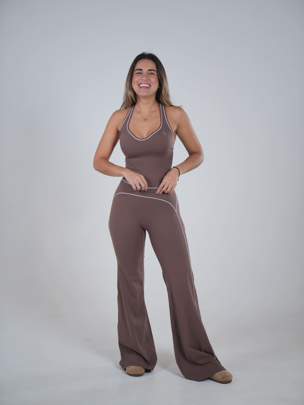 Cami top y leggings