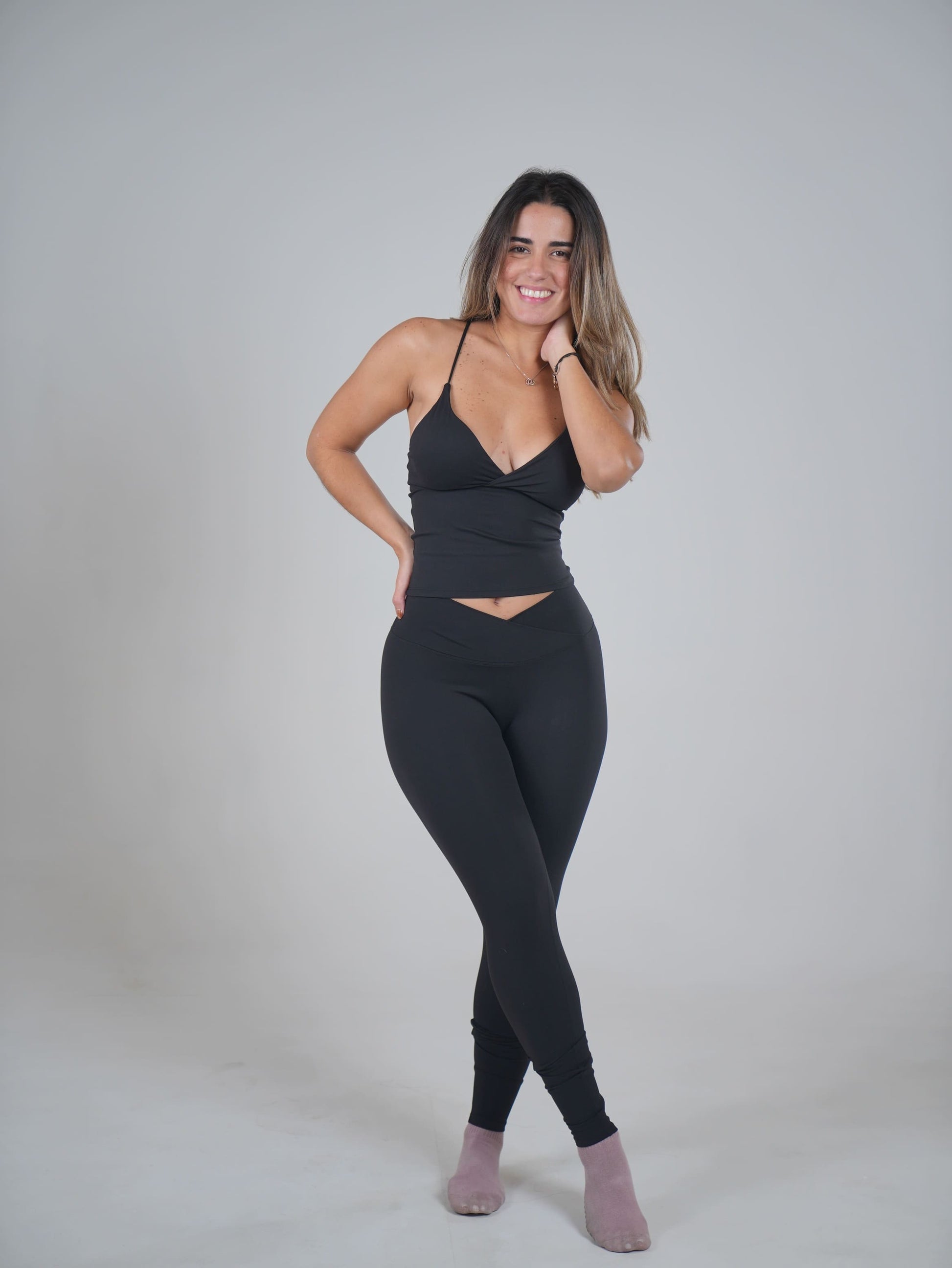 Cami top y leggings
