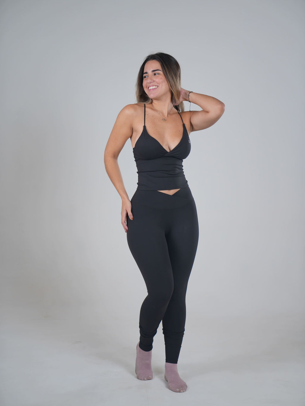 Cami top y leggings