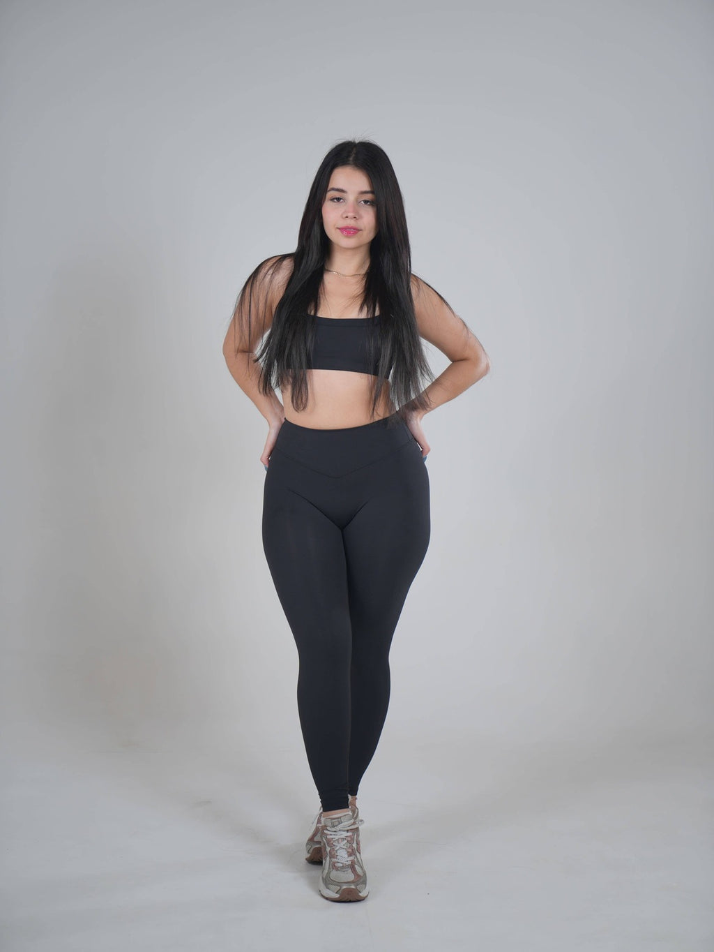 Sport bra y leggings clasicas