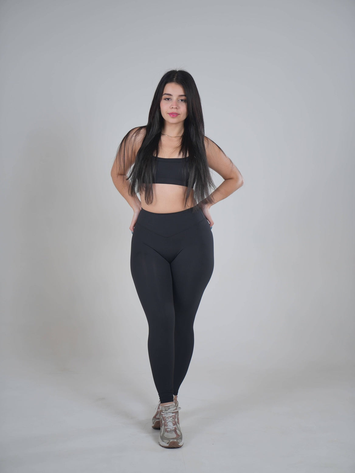 Sport bra y leggings clasicas