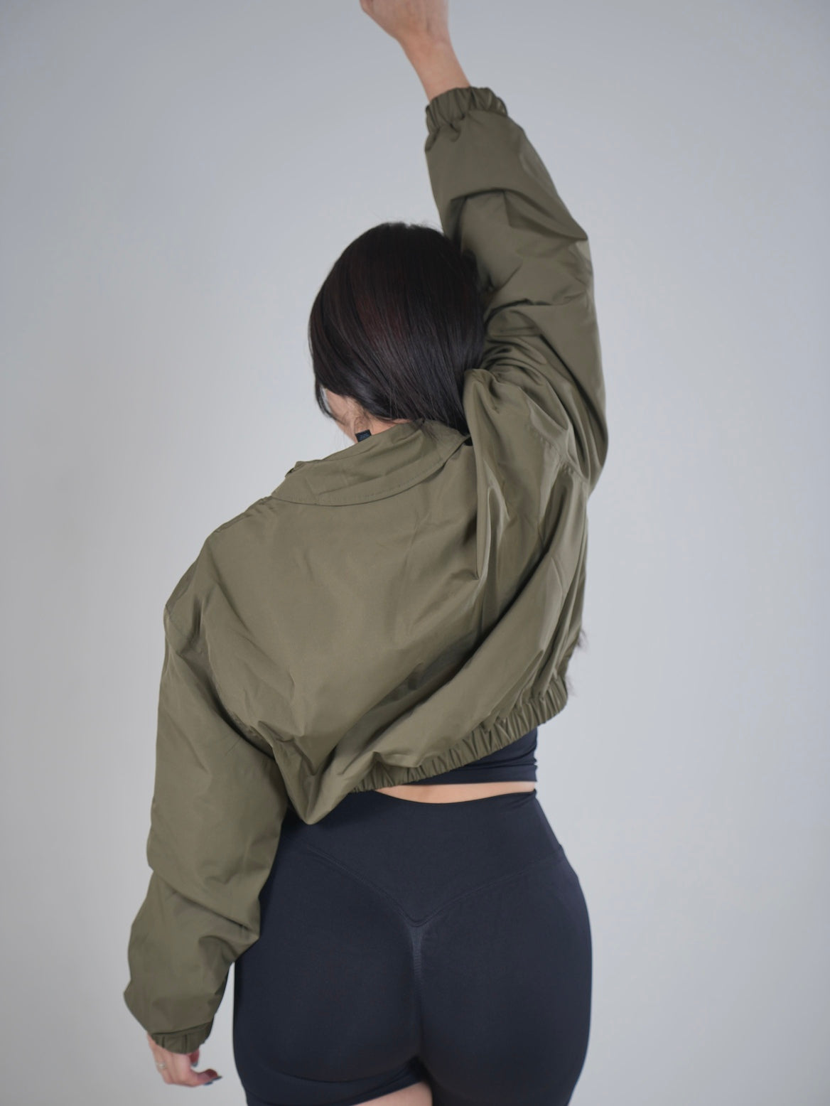 Jacket impermeable