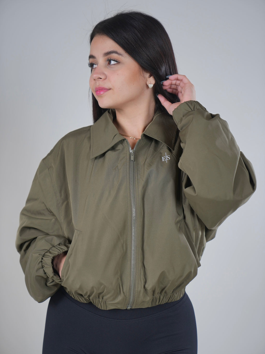 Jacket impermeable