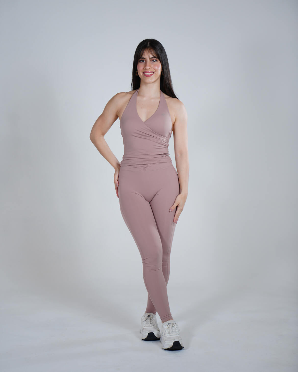 Longline bra y leggings