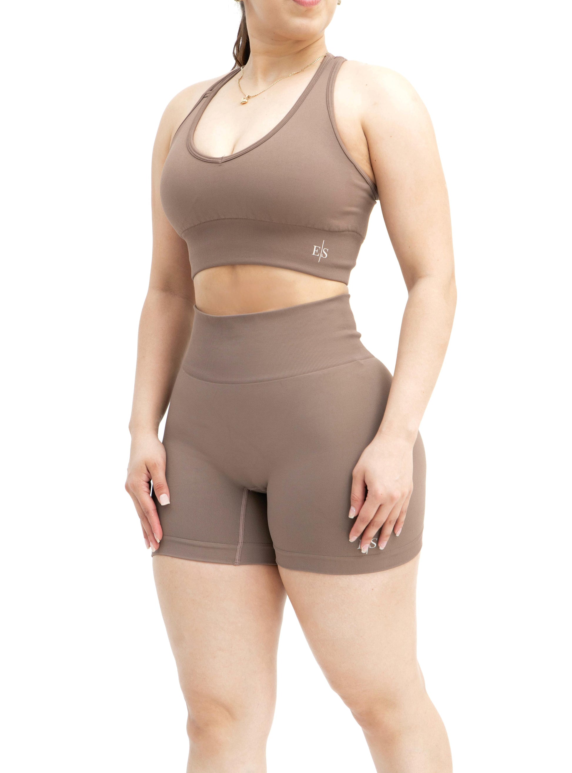 SET DE TOP Y SHORT
