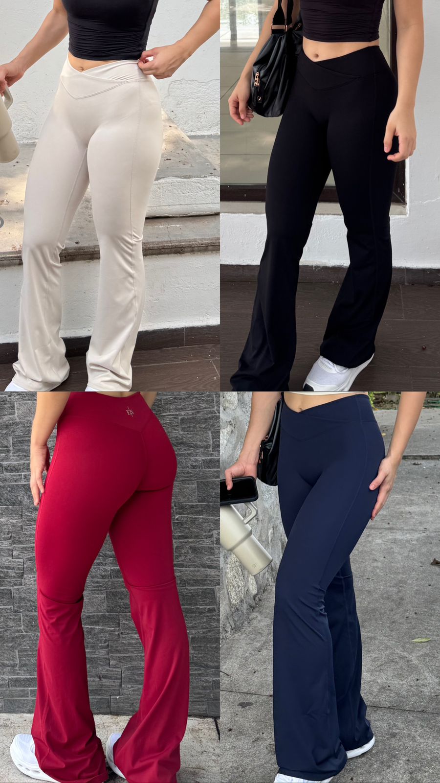 LEGGINGS FLARE