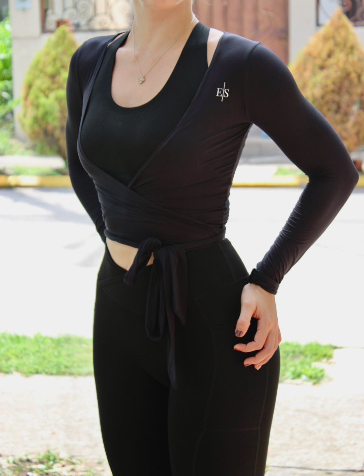 Pilates Wrap